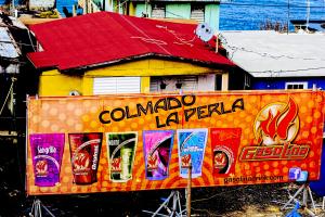 In Search of Social Justice With Art  La Perla at Old San Juan
